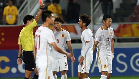 U23 Trung Quốc vs U23 Syria: Cuộc chiến sống còn