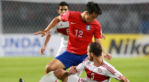 Thắng đậm U23 Yemen, Hàn Quốc có vé vào tứ kết
