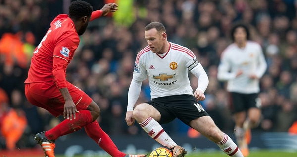 Wayne Rooney thiết lập kỷ lục ghi bàn tại Premier League