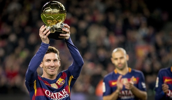 Messi không phủ nhận chuyện rời Barca trong tương lai