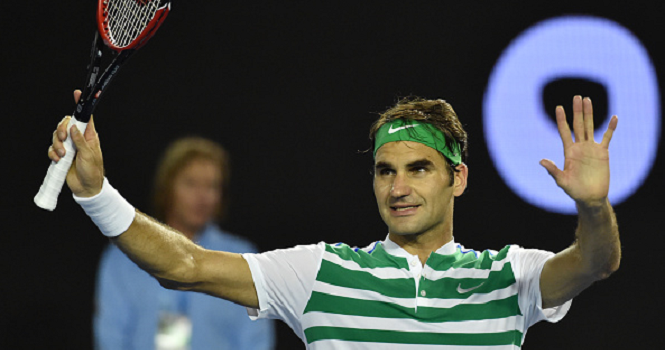 Federer vs David Goffin: Đánh nhanh thắng nhanh