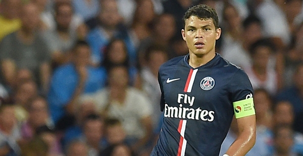 Chelsea gây sốc với Thiago Silva