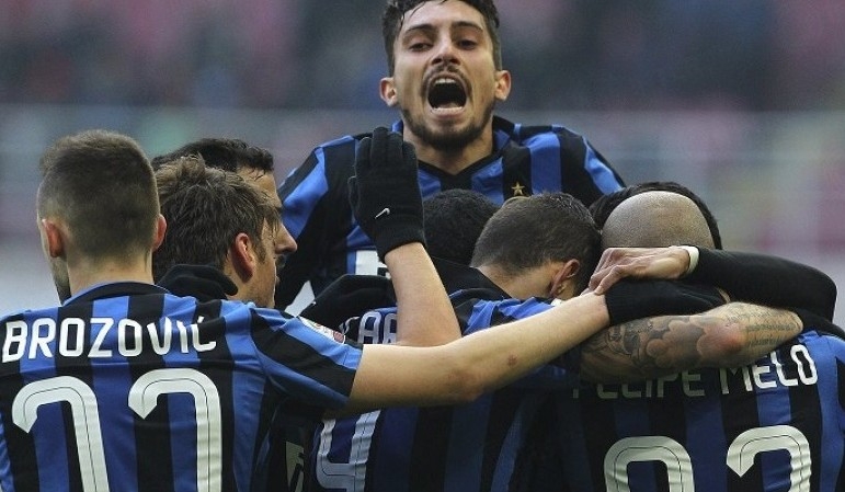 Juventus vs Inter Milan: Mong chờ Inter-cini