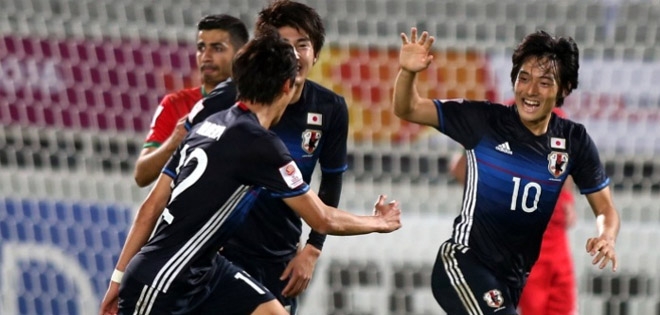 Link xem trực tiếp U23 Nhật Bản vs U23 Iraq, 20h30 ngày 26/1