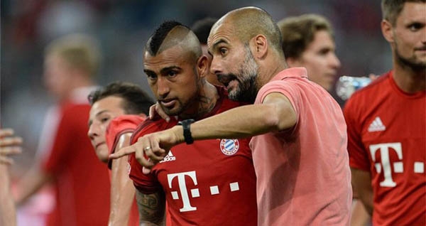 Tiết lộ lý do HLV Guardiola chia tay Bayern
