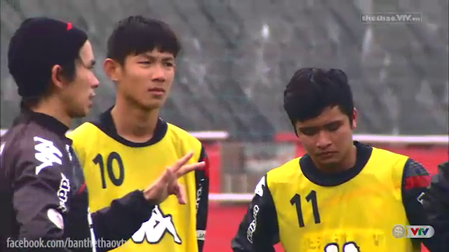 VIDEO: Những trải nghiệm quý giá của 3 cầu thủ trẻ Việt Nam tại CLB Sapporo