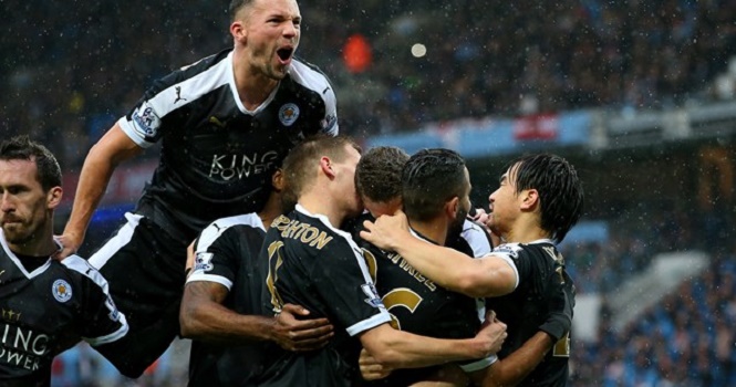Hạ đẹp Man City, Leicester tiếp tục nuôi tham vọng vô địch