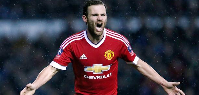 Juan Mata rời MU về La Liga mùa giải 2016/17?