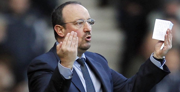 Benitez sắp trở lại Premier League làm việc