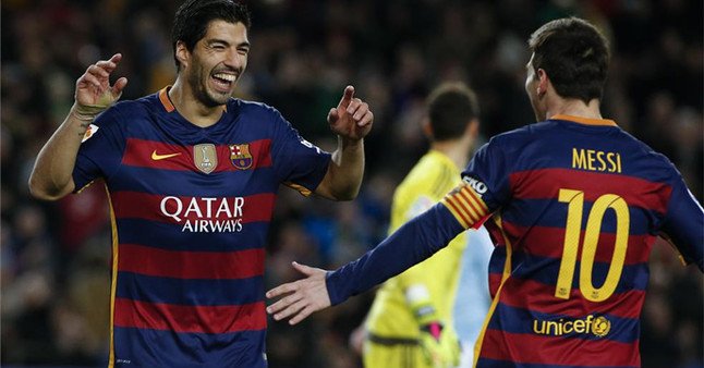 Video bàn thắng: Sporting Gijon 1-3 Barcelona (Vòng 16 La Liga)