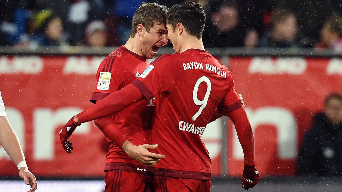 Bayern Munich vs Darmstadt, 21h30 20/2: Khách chồng chất khó