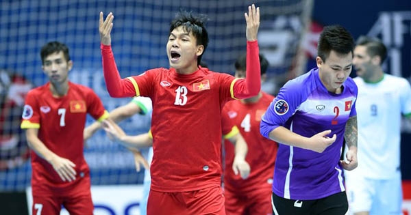 Điểm tin trưa 20/2: ĐT futsal Việt Nam nhận tin vui