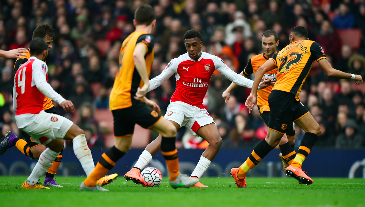 Video highlights: Arsenal 0-0 Hull City (Vòng 5 FA Cup)