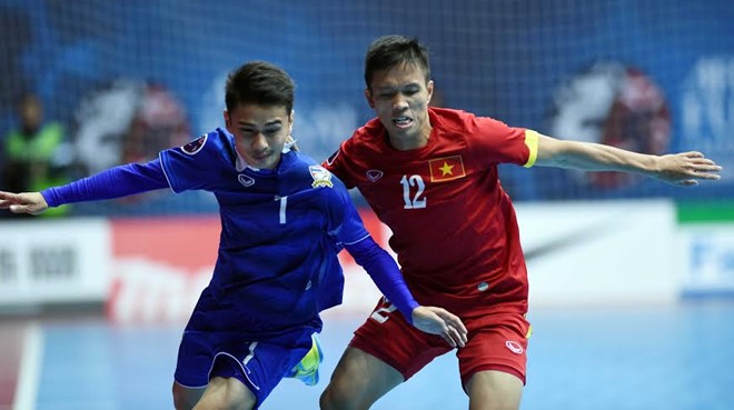 Điểm tin sáng 22/2: Bí mật nội bộ ĐT futsal Thái Lan trước trận gặp Việt Nam