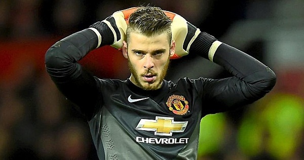 MU gặp điều khoản bất lợi trong hợp đồng với De Gea