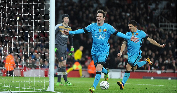 Messi chia sẻ cảm xúc về lần đầu tiên ghi bàn vào lưới Cech