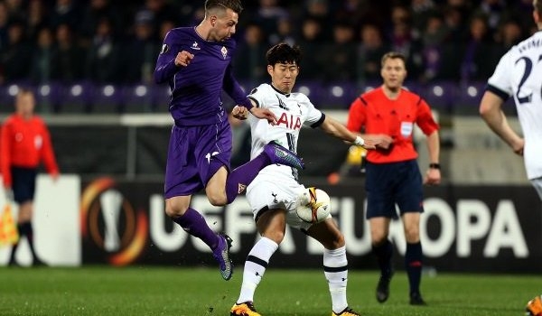 Tottenham vs Fiorentina (1-1), 3h05 26/2: Chút lợi thế cho chủ nhà