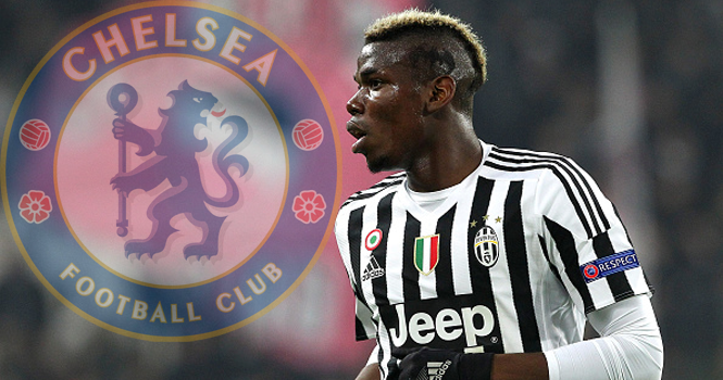 Chuyển nhượng 25/2: Chelsea chốt mức giá mua Pogba