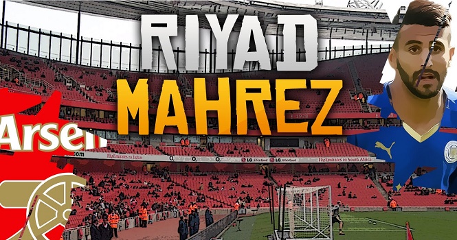 Chuyển nhượng 1/3: Arsenal làm mới hàng công bằng Riyad Mahrez