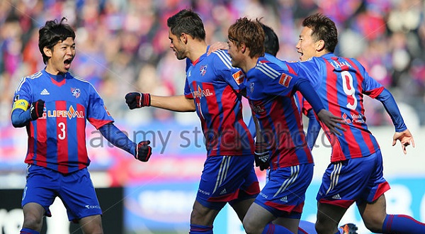 FC Tokyo tổn thất nhân sự trước trận đọ sức Bình Dương