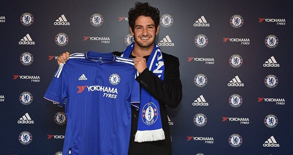 Pato sắp đá trận đấu đầu tiên tại Chelsea