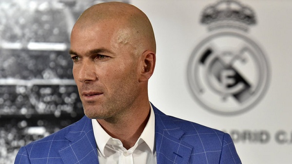 Real Madrid chuẩn bị kế hoạch tìm người thay thế Zidane