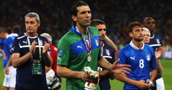 Nhận diện ƯCV vô địch Euro 2016: ĐT Italia