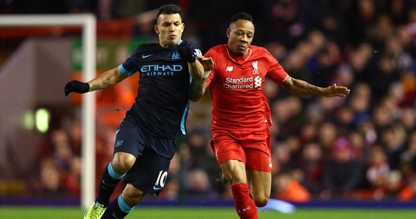 Thua đậm Liverpool, Man City khó vô địch NHA