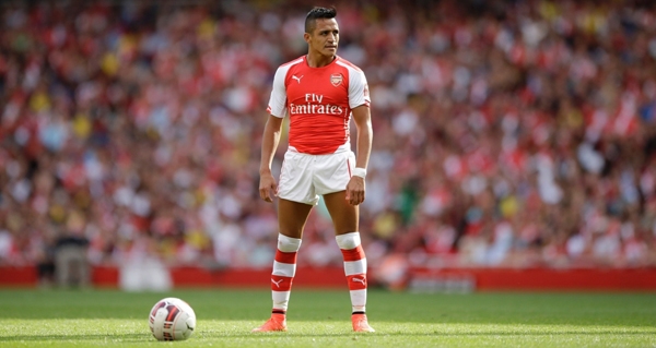 Alexis Sanchez công khai chỉ trích Arsenal