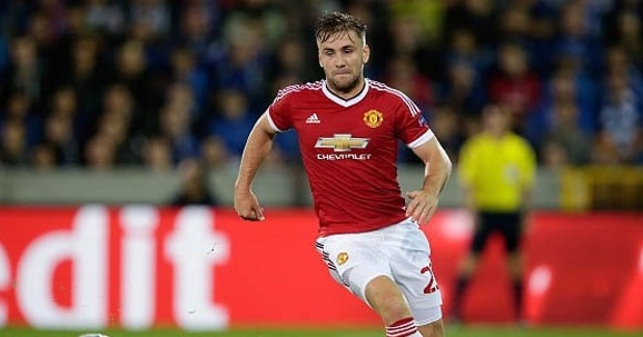 Luke Shaw có cơ hội dự Euro 2016