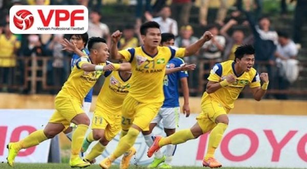 Video bàn thắng: SLNA 3-3 QNK Quảng Nam (Vòng 3 V-League 2016)