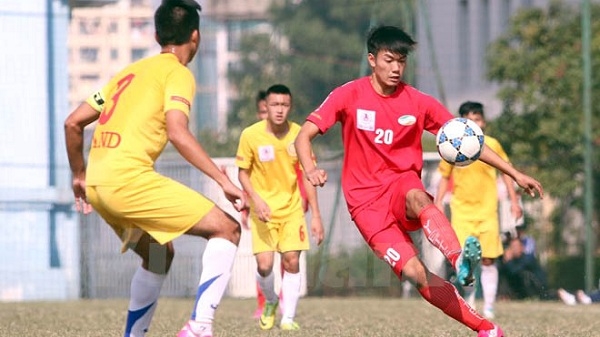 Xác định 8 đại diện có mặt tại VCK U19 Quốc gia 2016