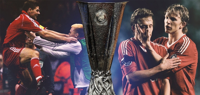 Liverpool vs Man Utd: Ai mới là ‘ông trùm’ thực sự tại châu Âu?
