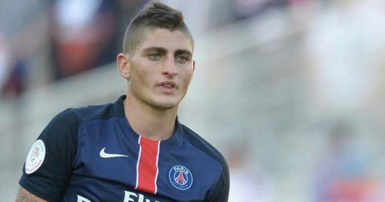 Marco Verratti có nguy cơ không thể dự Euro 2016 cùng ĐT Italia