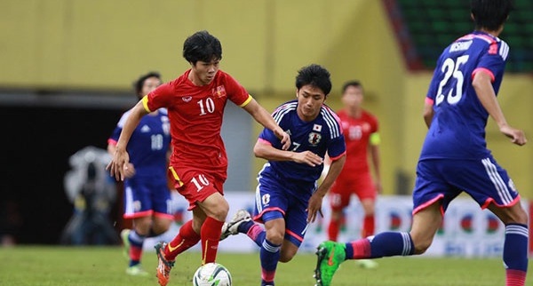 Chuyên gia Nhật Bản nhận xét về bóng đá Việt Nam
