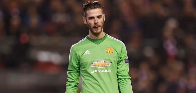 Real chiêu mộ De Gea với 30 triệu bảng