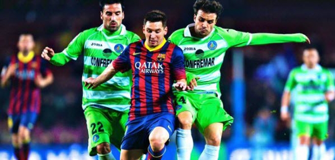 Link xem trực tiếp Barca vs Getafe - 22h00 ngày 12/3