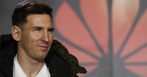 Messi từ chối nghĩa vụ với ĐT Argentina tại Olympic Rio 2016
