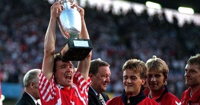 Trước thềm Euro 2016: Đan Mạch và cơn địa chấn ở Euro 1992
