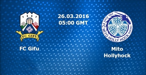 Link xem trực tiếp Gifu vs Mito HollyHock, 12h00 ngày 26/3