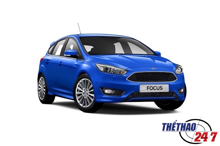 Ford Forcus 2016