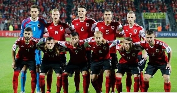 Nhận diện đội bóng Euro 2016: ĐT Albania