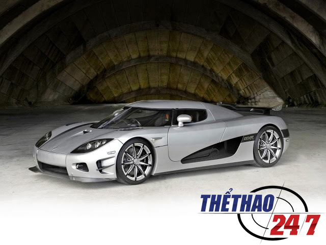 Koenigsegg CCXR Trevita – Chiếc xe đắt nhất thế giới