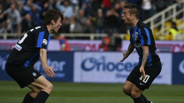 Video bàn thắng: Atalanta 2-1 AC Milan (Vòng 31 - Serie A)