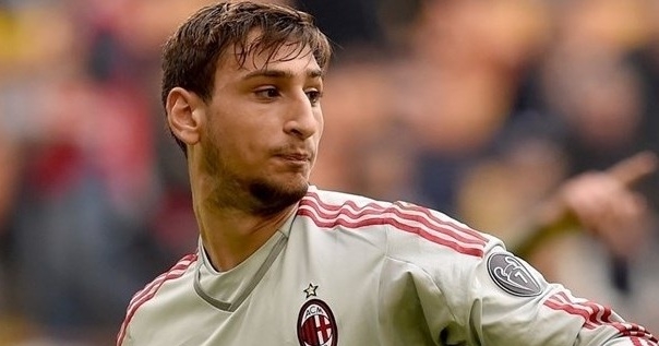 Thần đồng Euro 2016: Gianluigi Donnarumma