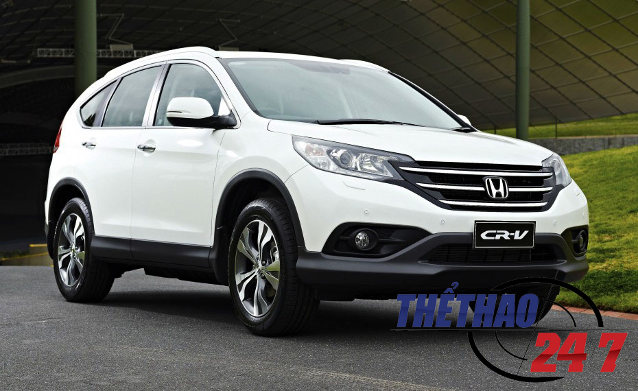 Honda CR-V 2015: Nhận định từ chuyên gia