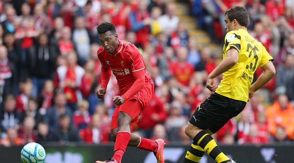Liverpool cầm hòa thành công Dortmund trong ngày trở lại của Jurgen Klopp