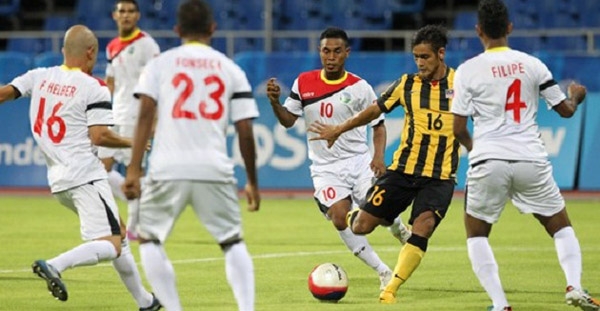 Kết quả bốc thăm play-off vòng loại thứ 3 Asian Cup 2019