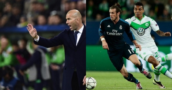 Zidane và Bale bất đồng quan điểm sau khi Real thua trận
