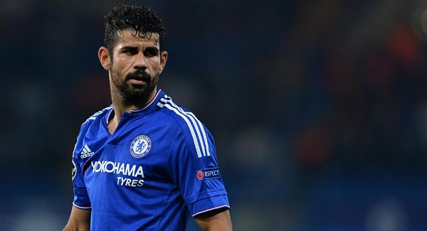 Hé lộ bến đỗ mới của Diego Costa